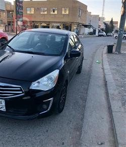 Mitsubishi Mirage G4